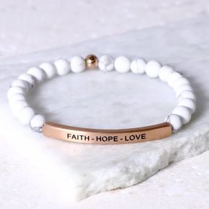 Inspiration Marble Bracelet